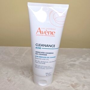 Avene Cleanance Acne Clearing Gel Cleanser